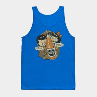 Mission Orange California Sunshine 1929 Tank Top